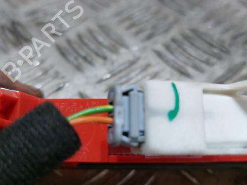 Used Third brake light Third brake light CITROËN BERLINGO Box Body/MPV (B9) 1.6 BlueHDi 100 (99 hp) 21510198 21510198