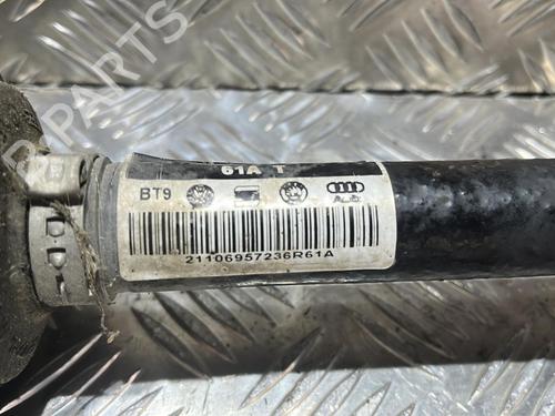Used Left front driveshaft Left front driveshaft SEAT IBIZA IV (6J5, 6P1) 1.6 TDI (90 hp) 21507063 21507063