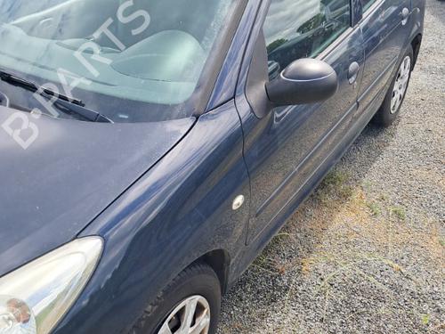 Left sun visor PEUGEOT 206+ (2L_, 2M_) 1.4 HDi eco 70 | BP30600626I1 - Image 6