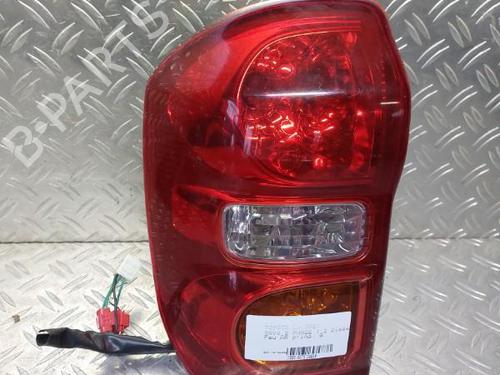 Used Left taillight Left taillight TOYOTA RAV 4 II (_A2_) 2.0 D 4WD (CLA20_, CLA21_, CLA20R, CLA21R) (116 hp) 21503828 21503828