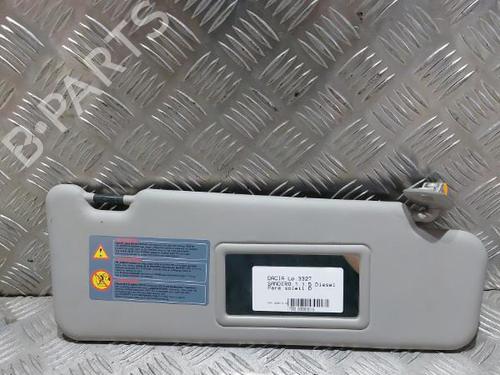 Used Right sun visor Right sun visor DACIA SANDERO 1.5 dCi (88 hp) 21503559 21503559