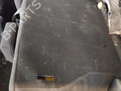 Used Rear seat Rear seat PEUGEOT 208 I (CA_, CC_) 1.6 HDi (92 hp) 23811700 23811700