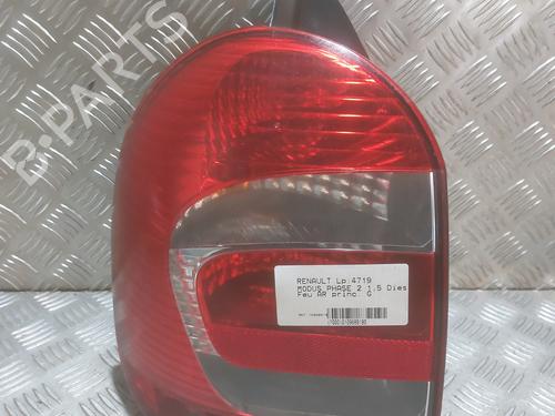 Venstre Baklys RENAULT MODUS / GRAND MODUS (F/JP0_) 1.5 dCi 75 (75 hp) 27616699