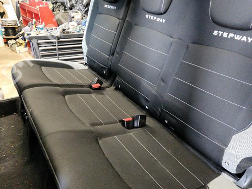 Rear seat DACIA LODGY (JS_) 1.2 TCe (JSAY, JSM0) | BP30752589C17
