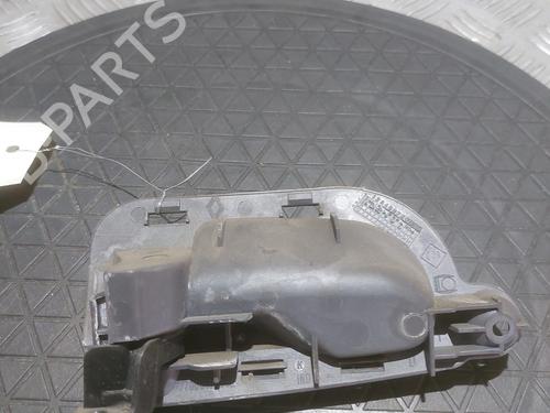 Used Rear right interior door handle Rear right interior door handle RENAULT ESPACE III (JE0_) 2.2 12V TD (JE0E, JE0H, JE0P) (113 hp) 25487264 25487264
