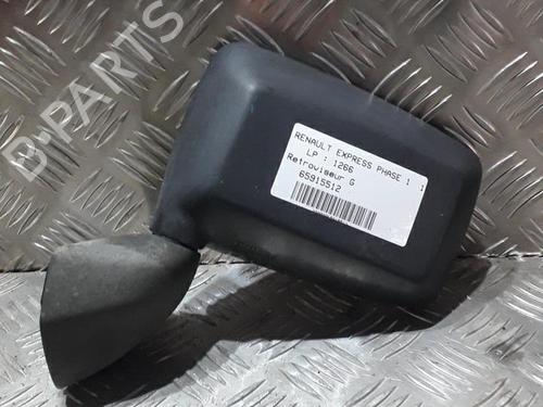 Retrovisor esquerdo Retrovisor esquerdo RENAULT RAPID Box Body/MPV (F40_, G40_) 1.6 D (F404) (55 hp) 21506673 21506673
