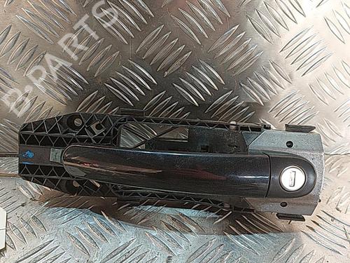 Front left exterior door handle SEAT IBIZA IV (6J5, 6P1) 1.9 TDI | BP21506584C128 