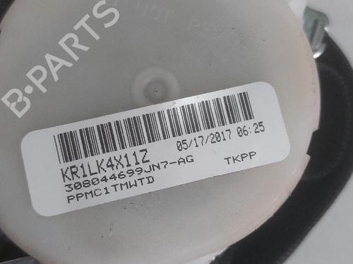 Rear left seatbelt TOYOTA AYGO (_B4_) 1.0 (KGB40) | BP34520109I29 - Image 3