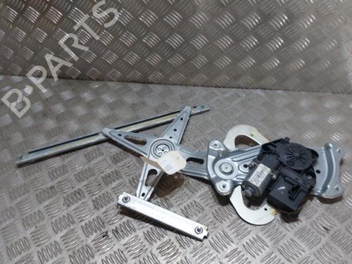 Rear left window mechanism RENAULT SCÉNIC III (JZ0/1_) 1.9 dCi (JZ0J, JZ1J, JZ1K, JZ1S) | BP21510366C24 