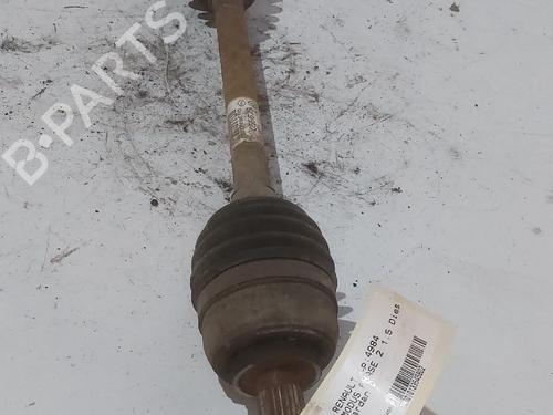 Right front driveshaft RENAULT MODUS / GRAND MODUS (F/JP0_) 1.5 dCi 75 | BP39546067M39 - Image 2