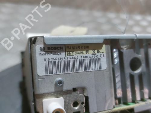 radio-citroen-berlingo-multispace-b9-2008-27612949 main image