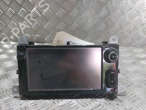 Used Radio RENAULT CLIO IV (BH_) 1.5 dCi 75 (75 hp) 25261320