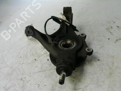 Used Left front steering knuckle CITROËN C4 Coupe (LA_) 1.6 HDi (109 hp) 29497592