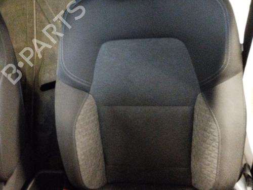 Used Left front seat RENAULT CLIO V (B7_) 1.0 TCe 90 (B7MT) (91 hp) 21797131