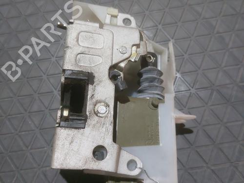 Türschloss links hinten für RENAULT CLIO II (BB_, CB_) 1.2 16V (BB05, BB0W, BB11, BB27, BB2T, BB2U, BB2V, CB05,... (75 hp) 27279071