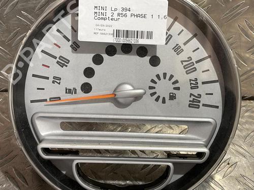 Used Instrument cluster MINI MINI (R56) Cooper D (109 hp) 21507273