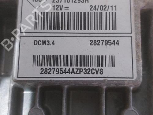Engine control unit (ECU) RENAULT MODUS / GRAND MODUS (F/JP0_) 1.5 dCi 75 | BP39546066M57 - Image 3