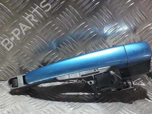 Used Front right exterior door handle CITROËN C4 Picasso I MPV (UD_) 1.6 HDi (109 hp) 21511280