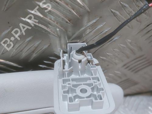 Right sun visor PEUGEOT 5008 (0U_, 0E_) 2.0 HDi 150 / BlueHDi 150 | BP25469066I2 