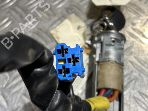 Ignition barrel PEUGEOT 206 Hatchback (2A/C) 2.0 HDI 90 | BP21507253M48 