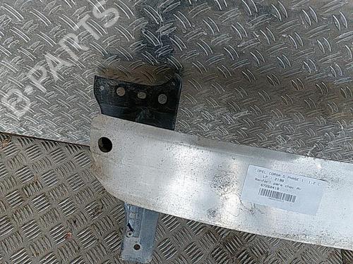 Used Front bumper reinforcement OPEL CORSA D (S07) 1.3 CDTI (L08, L68) (75 hp) 21506488