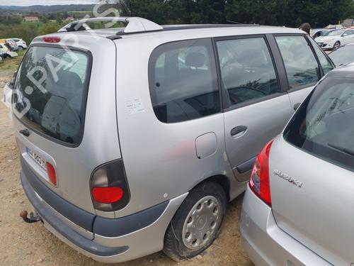 Rear right interior door handle RENAULT ESPACE III (JE0_) 2.2 12V TD (JE0E, JE0H, JE0P) | BP25487264I16 