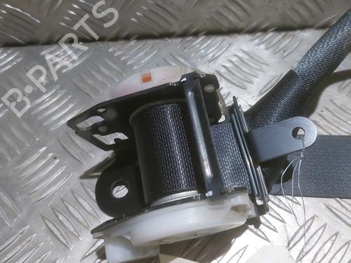 Used Rear left seatbelt Rear left seatbelt MITSUBISHI L200 / TRITON (KA_T, KB_T) 2.5 DI-D 4WD (KB4T) (136 hp) 26907880 26907880
