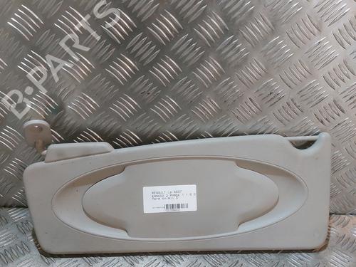 Used Left sun visor RENAULT KANGOO Express (FW0/1_) 1.5 dCi 85 (FW0K, FW0L, FW0B) (86 hp) 23811566