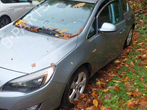 Headlight switch OPEL ASTRA J (P10) 1.7 CDTI (68) | BP21504106I24 - Image 5