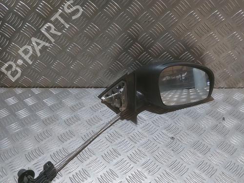 Used Right mirror SKODA FABIA II (542) 1.6 TDI (75 hp) 27657146