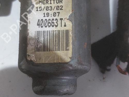 Used Front left window mechanism Front left window mechanism RENAULT KANGOO (KC0/1_) D 55 1.9 (KC0D) (54 hp) 40177400 40177400