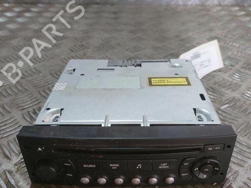 Bilradio CITROËN C4 I (LC_) 1.4 16V (88 hp) 22387617