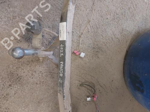 Trækkugle/Mekanisme Trækkugle/Mekanisme FIAT PANDA (169_) 1.3 D Multijet 4x4 (169.AXC2A) (70 hp) 22297635 22297635