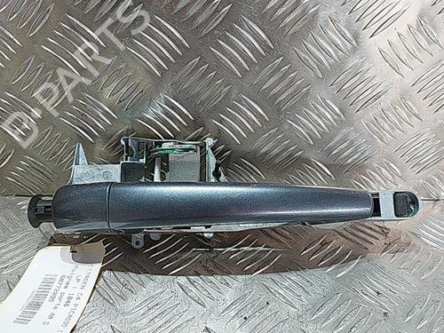 Used Rear right exterior door handle CITROËN C4 Picasso I MPV (UD_) 1.6 HDi (109 hp) 21506194