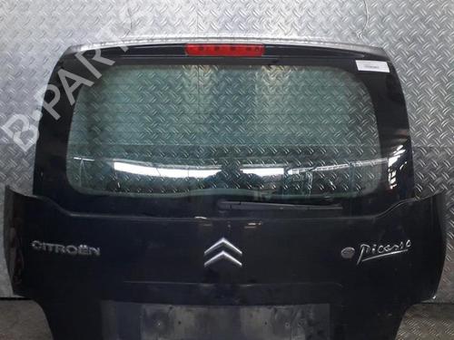 Used Tailgate CITROËN C3 Picasso (SH_) 1.6 HDi (90 hp) 21506350