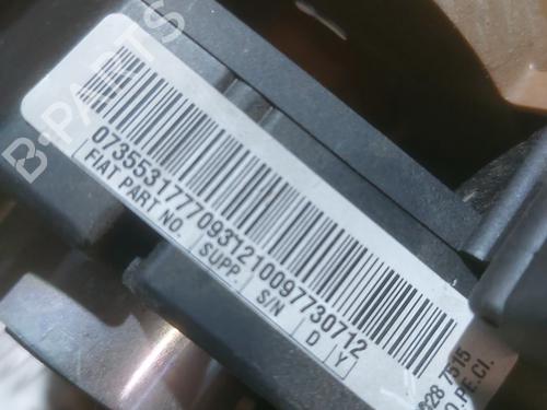 Steering column stalk CITROËN NEMO Box Body/MPV (AA_) 1.3 HDi 75 | BP27211551I23 