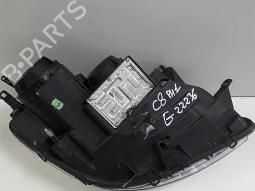 Used Left headlight CITROËN C8 (EA_, EB_) 2.2 HDi (128 hp) 29173870