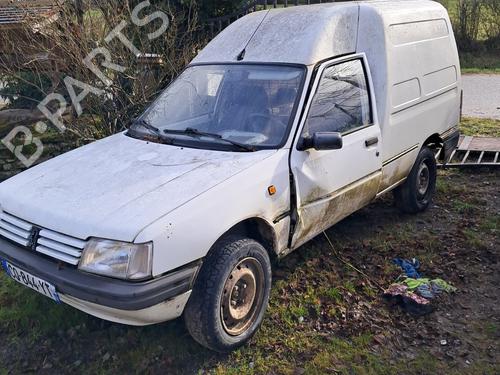 Used Parts PEUGEOT 205 Hatchback Van 1.8 D 4867893