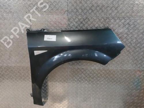 Right front fenders RENAULT GRAND SCÉNIC II (JM0/1_) 1.9 dCi (JM14) | BP21504648C42 