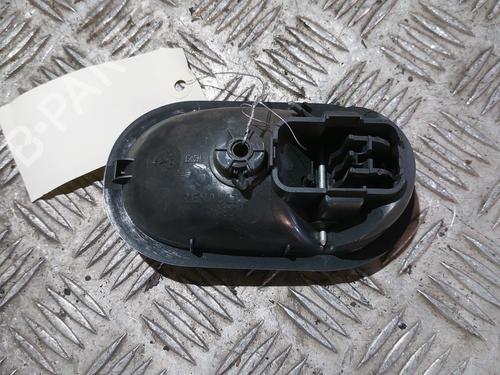 Used Rear left interior door handle Rear left interior door handle RENAULT CLIO III (BR0/1, CR0/1) 1.5 dCi (C/BR0G, C/BR1G) (68 hp) 21504795 21504795