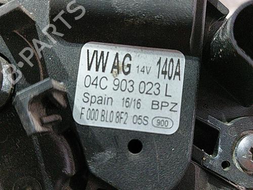 Alternator VW POLO V (6R1, 6C1) 1.2 TSI 16V | BP21510887M7 