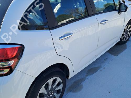 Bagaksel CITROËN C3 II (SC_) 1.4 HDi 70 (SC8HZC, SC8HR0, SC8HP4) | BP39725792M2 - Image 7