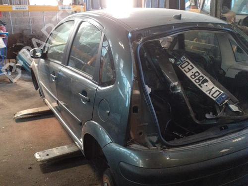 Rear bumper CITROËN C3 I (FC_, FN_) 1.4 HDi | BP21515392C8 