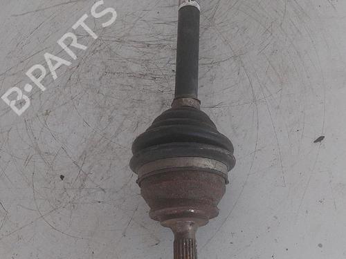 Left front driveshaft CITROËN C3 II (SC_) 1.2 THP 110 | BP27988837M38 - Image 2