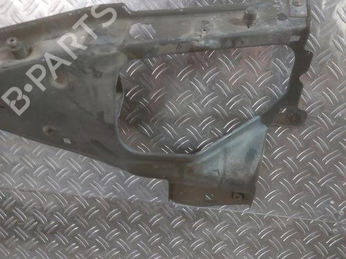 Frontplate/Frontkurv CITROËN BERLINGO / BERLINGO FIRST Box Body/MPV (M_) 1.9 D 70 (MBWJZ, MCWJZ) | BP23906387C72 