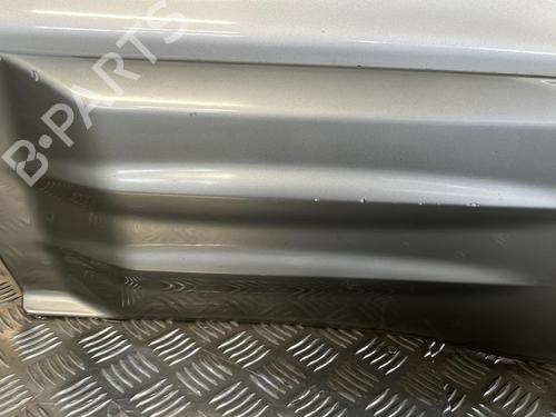 Left rear door MITSUBISHI PAJERO III (V7_W, V6_W) 3.2 Di-D (V68W, V78W) | BP21502918C4 