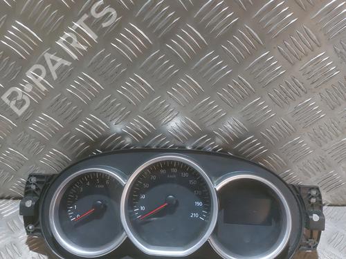 Quadrante DACIA LODGY (JS_) 1.2 TCe (JSAY, JSM0) (115 hp) 30725504