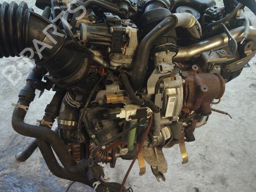 Used Engine Engine RENAULT CLIO IV (BH_) 1.5 dCi 75 (75 hp) 22238300 22238300