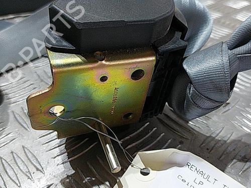 Used Rear right seatbelt Rear right seatbelt RENAULT TWINGO I (C06_) 1.2 16V (C06C, C06D, C06K) (75 hp) 21509222 21509222
