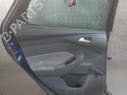 Left rear door FORD FOCUS III 1.6 TDCi | BP25813720C4 